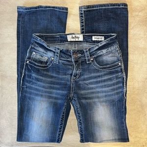 The Buckle Daytrip Jeans